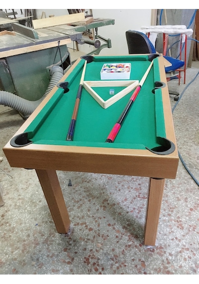 Bilardo Masası 126/72/78cm