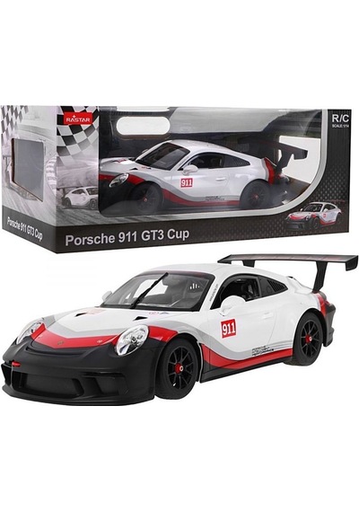 Rastar 1:14 Kumandalı Porsche 911 Gt3 - Cup