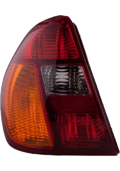 Stop Duysuz Sol Clıo Symbol 2 Sarı Sisli Oem 7700433751-7700433748