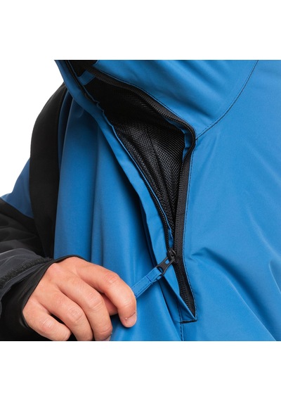 Quiksilver Mıssıon Block Jk Siyah Siyah