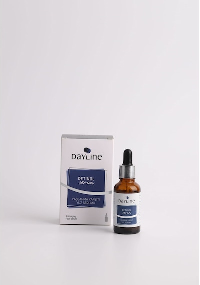 Day Lıne Retinol Yaşlanma Karşıtı Yüz Serumu 30 Ml