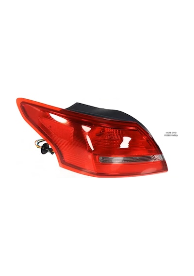 Ford Focus Arka Stop Lambası Sedan Dış Sol 2015-2018 Duylu