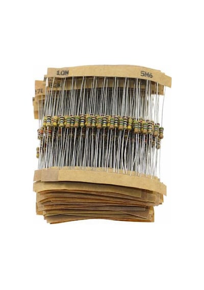 1/4w 470 Ohm Direnç Paketi-10 Adet