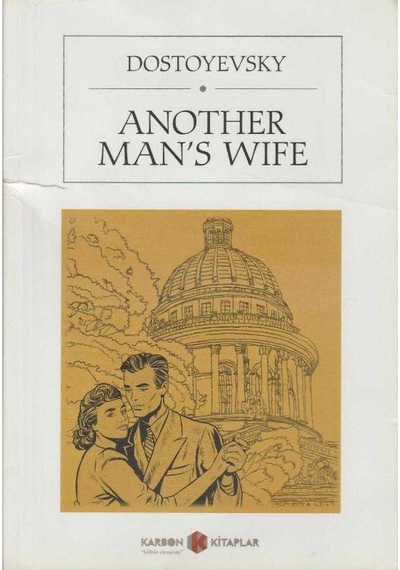Another Man's Wife İkinciel Kullanılmış Kitap