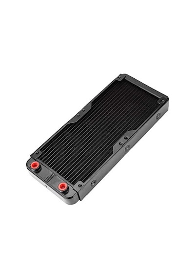 240mm Alüminyum Cpu Su Soğutma Radyatörü