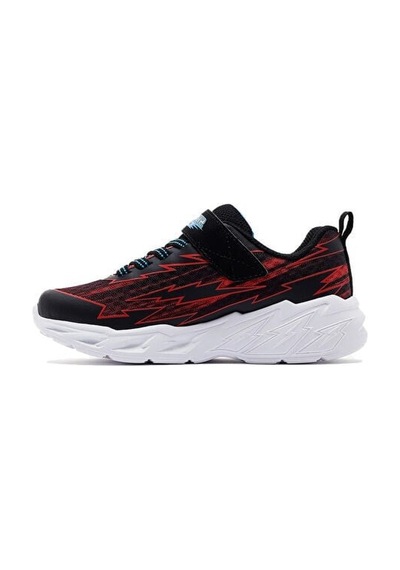 Skechers Lıght Storm 2.0 Bolt-brıghts Çocuk Günlük Işıklı Ayakkabı 400149l-bkrd Siyah Renkli Skechers Lıght Storm 2.0 Bolt-brıghts Çocuk Günlük Işıklı Ayakkabı 400149l-bkrd Siyah Renkli
