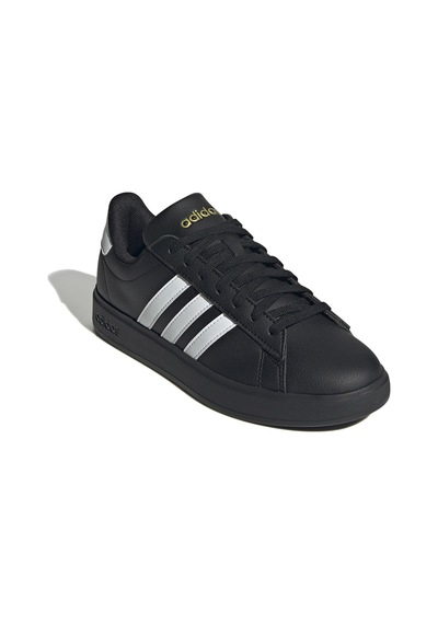 Adidas Grand Court 2.0 Kadın Siyah Günlük Sneaker Ayakkabı Jh7243 1773188 Siyah