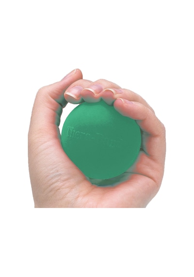 Theraband Hand Exerciser L Orta Yeşil