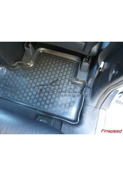 Honda Crv Paspas Honda Crv Kauçuk 3D Paspas Crv 2006-2012 N11.3517