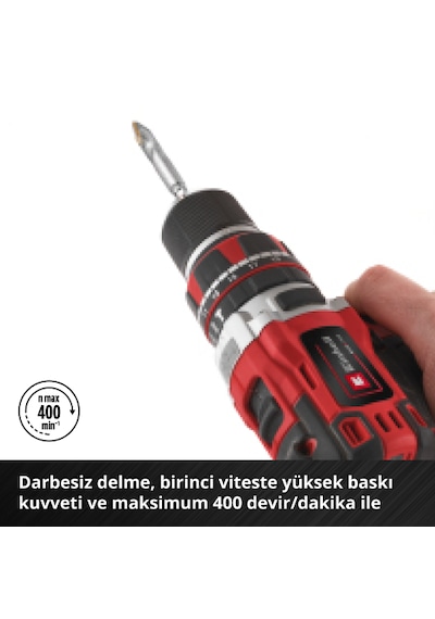 Einhell XS-CASE 4 Parça Seramik Ucu Seti - 49051404