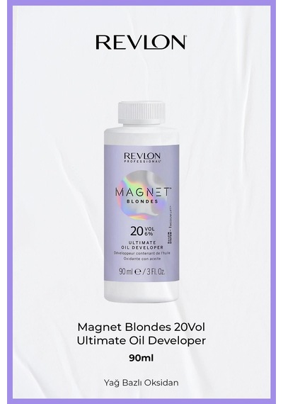 Rp Magnet Developer 20vol 90 Ml