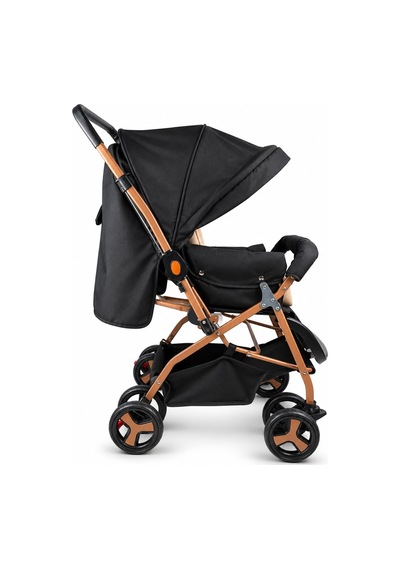 Baby Home Boss Tam Yatarlı Çift Yönlü Bebek Arabası