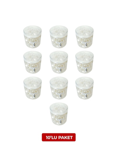 Powergate Pg-j02, Rj45, Yeni Nesil Utp Jac, Cat6, 100lü Kutu 100+ 10lu Paket