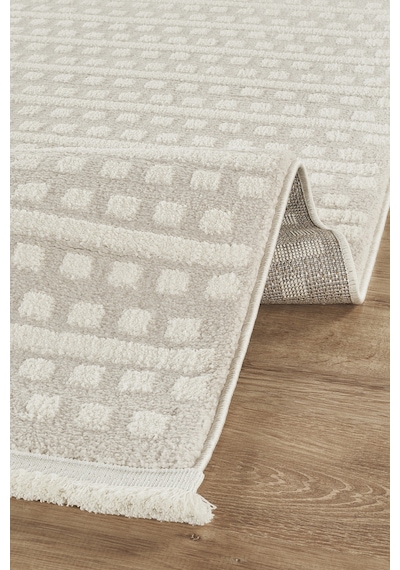 Kaşmir Halı 7/24 Plushy Mocha 200x290 Bej