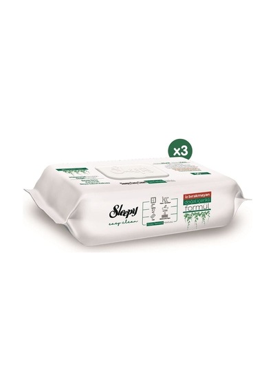 Easy Clean Yüzey Temizlik Havlusu&mendili 3x50 150 Yaprak Diğer