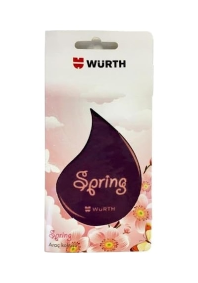 Würth Spring Asma Koku 4045989875863