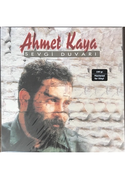 Ahmet Kaya Sevgi Duvarı Lp