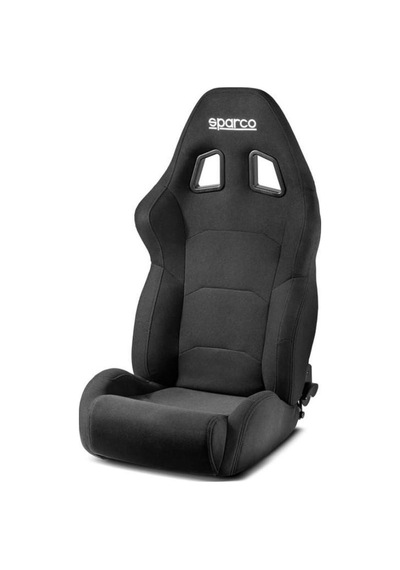 Sparco Torino Spor Oto Koltuğu Kumaş Siyah Universal Bpr0001b0k0100n