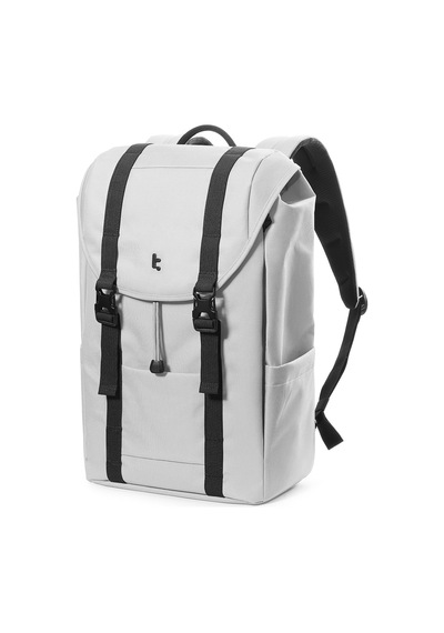 Tomtoc Ta1m1g1-22l Açık Gri Vintpack Serisi 15.6" Notebook Sırt Çantası