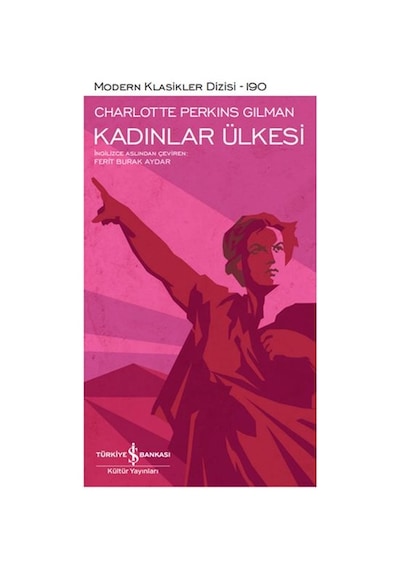 Kadınlar Ülkesi - Modern Klasikler Dizisi - Rzır-625242