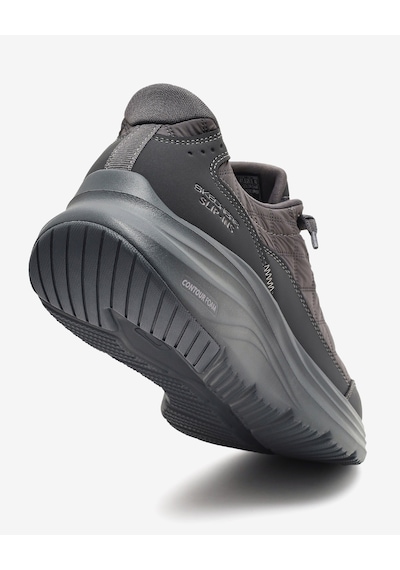Skechers Contour Foam - Cozy Fıt Erkek Gri Spor Ayakkabı 232619 Char
