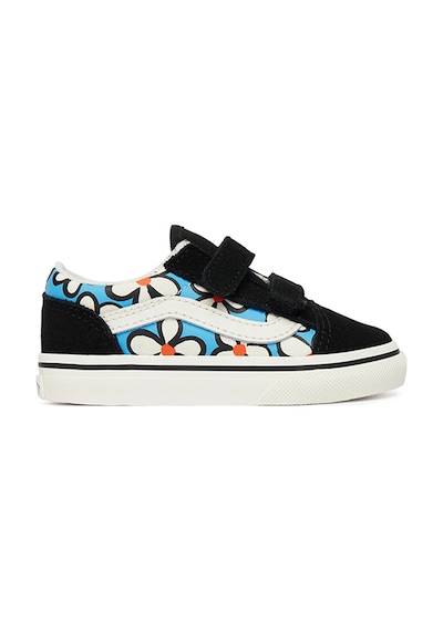 Vans Old Skool V Çocuk Günlük Ayakkabı Vn000ctgfnm1 Mavi