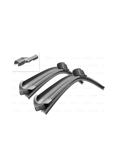 Bosch Silecek Seti Ön - Aerotwin - 650/340 Mm Bos-3397007583