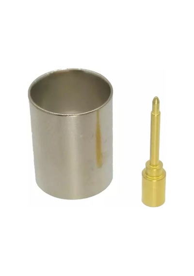 Sma Erkek Lmr400 Sıkmalı Tip Rf Konnektör Sm400