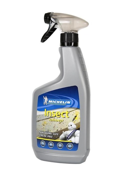Michelin Mc31401 650Ml Böcek, Sinek, Sivrisinek Temizleme Spreyi Michelin Mc31401 650Ml Böcek, Sinek, Sivrisinek Temizleme Spreyi