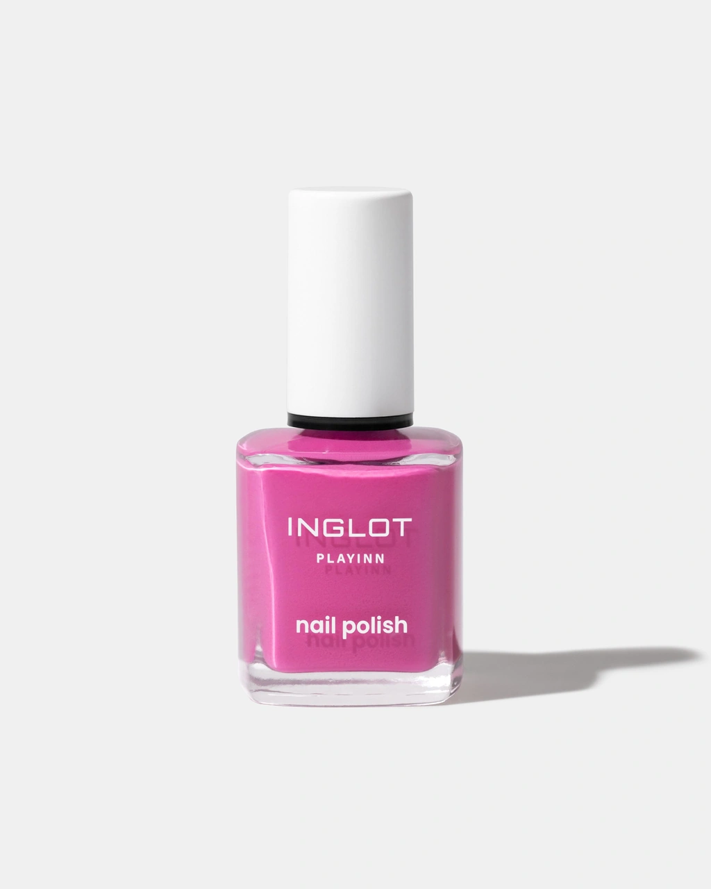 Inglot Playınn Nil Polish Oje Canlı Renkler Hızlı Kuruyan & Parlak Bitişli134np 4