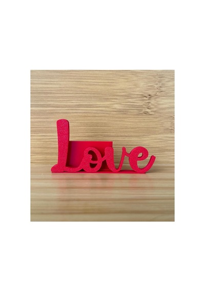 Fotoğraf Stand Çerçeve Love Sevgililer Günü