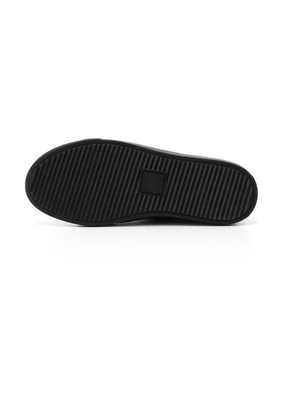 Gönderi(R) Gönderi R Kadın Siyah Fermuarlı Termo Taban Hakiki Deri Sneaker Gdza134m0371 Siyah Gönderi(R) Gönderi R Kadın Siyah Fermuarlı Termo Taban Hakiki Deri Sneaker Gdza134m0371 Siyah