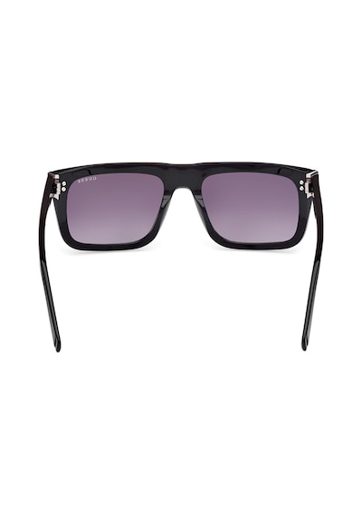 Guess Gu00171 01b 54 Erkek Güneş Gözlüğü Siyah