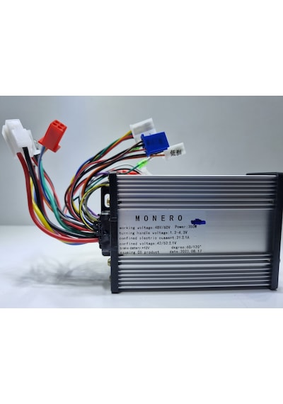 E-bıke Cdı Akıllı Beyin 48v60v Volta Vsm