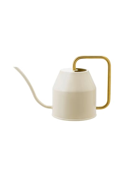 Ikea Vattenkrasse Sulama Kabı 0,9 L 16x27x16 Cm Beyaz Altın