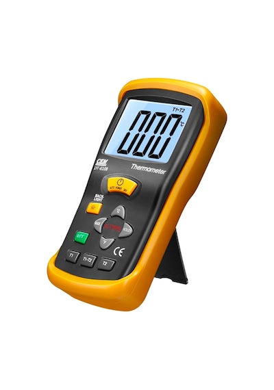 Cem Dt-610b Dijital Termometre