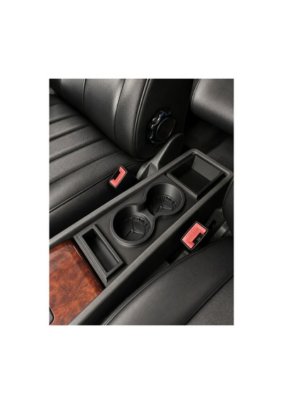 Mercedes W124 Bardaklık Ve Orta Konsol Organizer