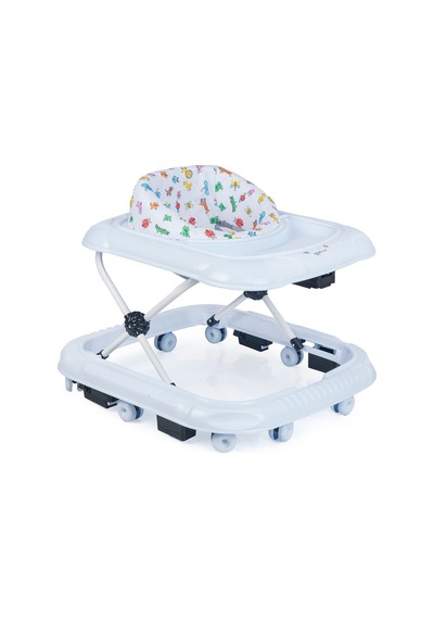 Baby Force Müzikli Işıklı Bebek Yürüteci - Beyaz