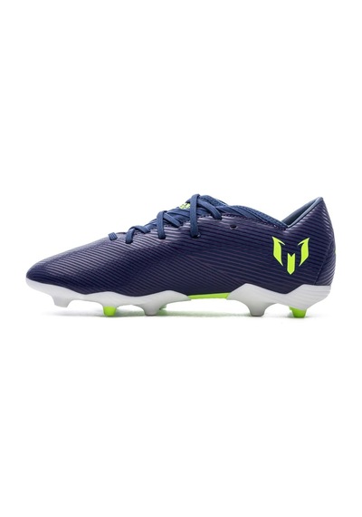 Adidas Nemeziz Messi 19.3 Fg/ag Çocuk Krampon Ef1814 Lacivert