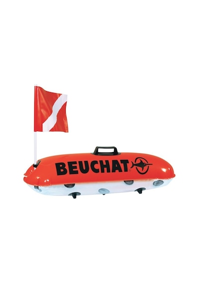 Beuchat Şamandıra Dalış. Torpedo. Phantom Mor