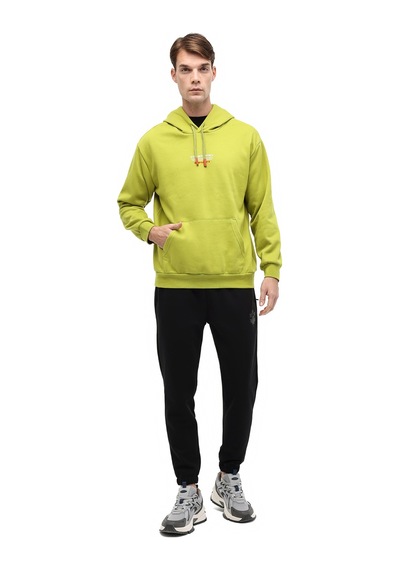 Lumberjack Ml Sven 17ljk75 5pr Yeşil Erkek Sweatshirt 000000000102033886 Yeşil
