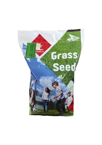 4'Lü Star Karışım İthal Çim Tohumu 10 KG