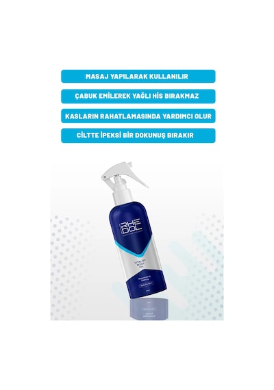 Rhedol Masaj Spreyi 100 ML