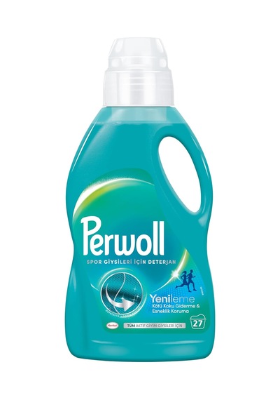 Sport 1.48 Litre Sıvı Çamaşır Deterjan, 1.5l 0.75 LT - 2.5 LT - 12 KG