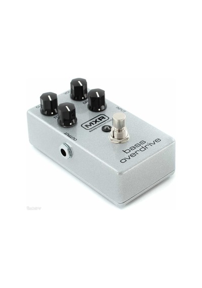 Mxr M89 Bass Overdrive Pedalı