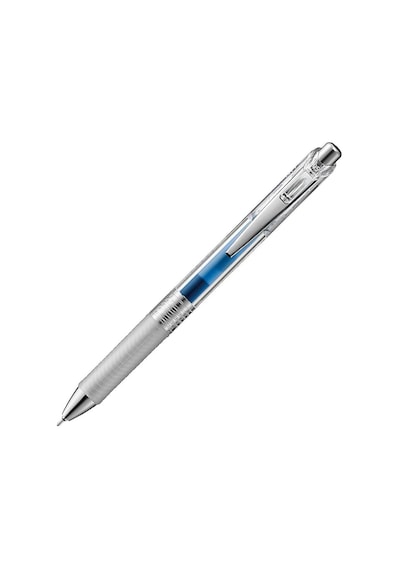Pentel Roller Likit-jel 0,5mm İğne Uçlu Mekanizmalı Mavi Çok Renkli