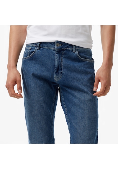 Nautica Erkek Lacivert Regular Fit Pantolon Düz 2p5502t Lacivert