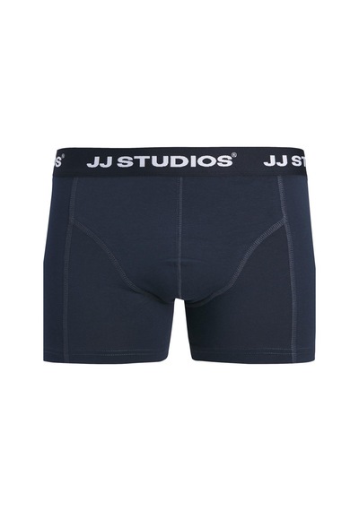 Jack & Jones Jacsoho Solıd Trunks 3 Pack Noos Lacivert