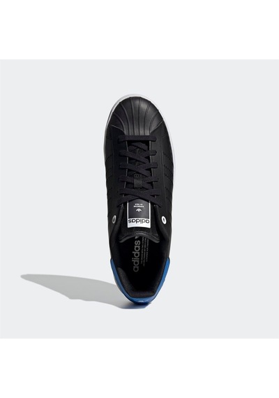 Adidas Superstar Ot Tech Erkek Spor Ayakkabısı H05653 Siyah