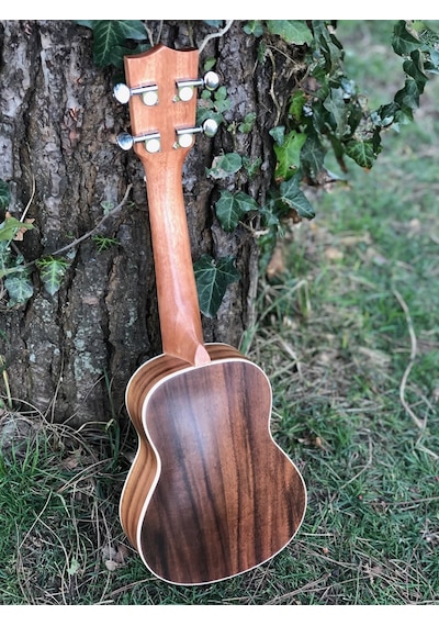 Puka Pk-200 Soprano  Ukulele